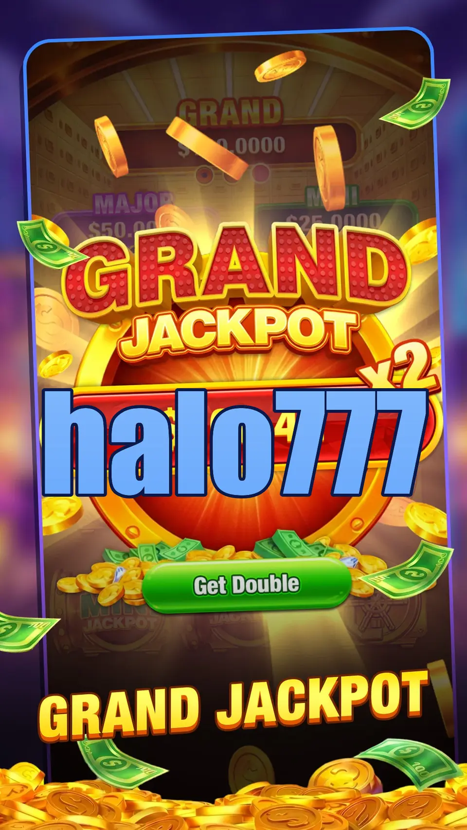 halo777 APK