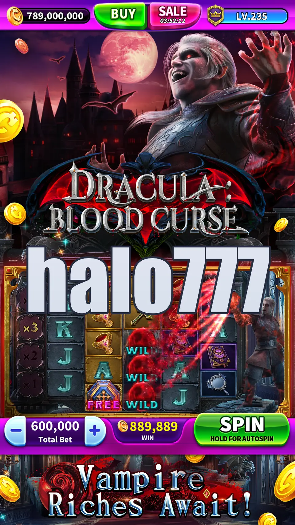 halo777 APK