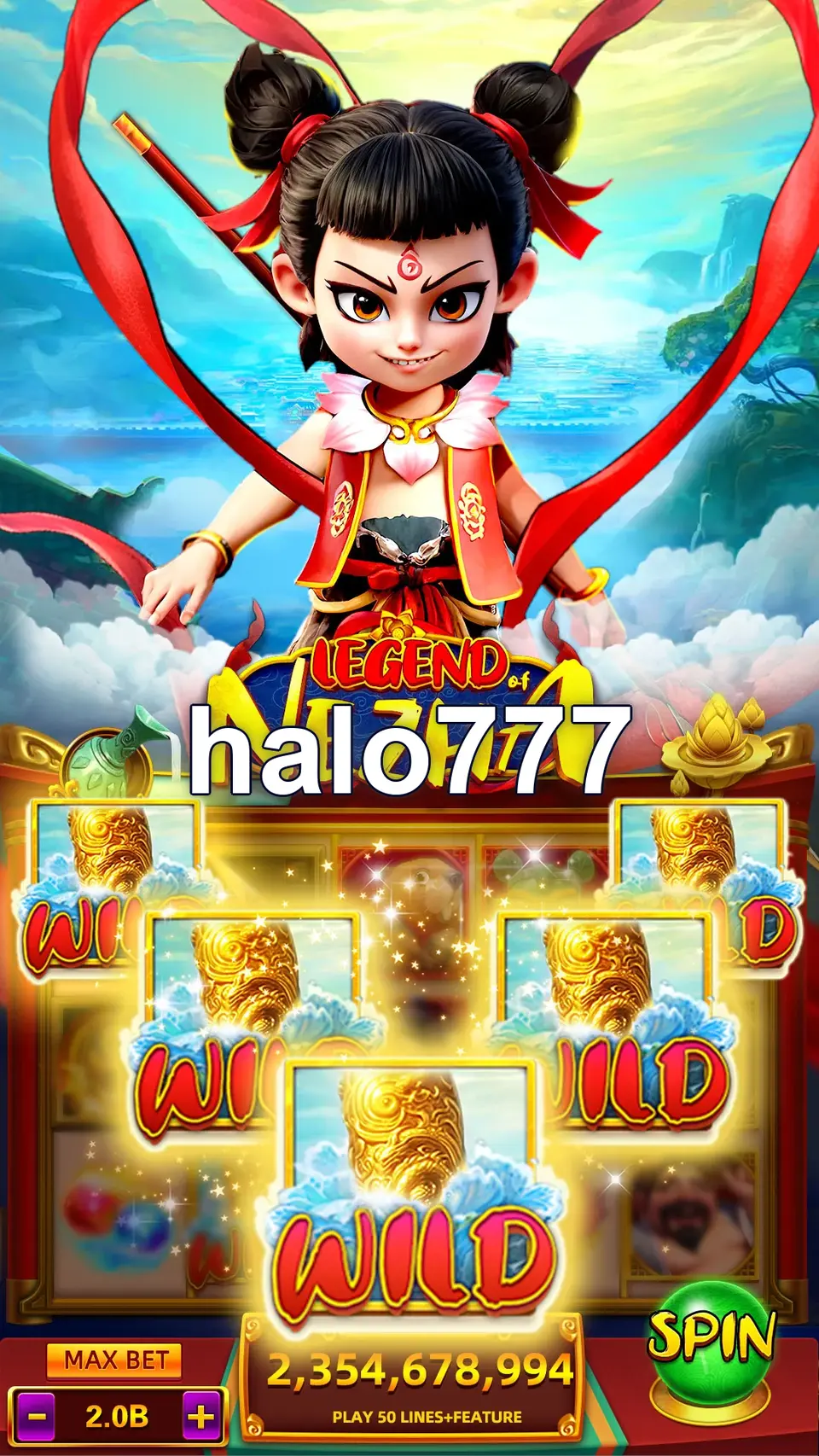 halo777 Masuk