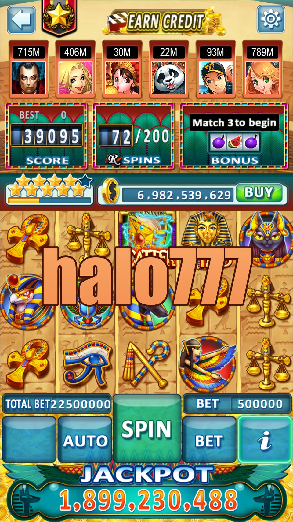 halo777 Preview - Resmi Unduh